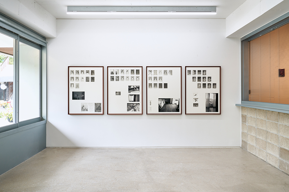 고등어 ≪Room Tone≫ 1층 전시전경(1) - A-Lounge Contemporary