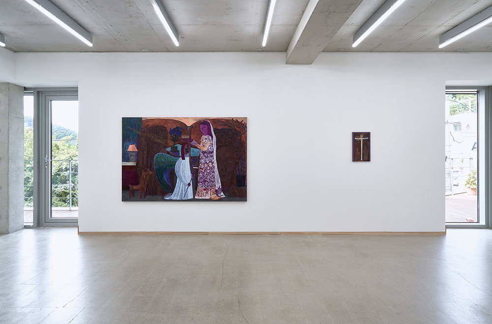 고등어 ≪Room Tone≫ 2층 전시전경(7) - A-Lounge Contemporary