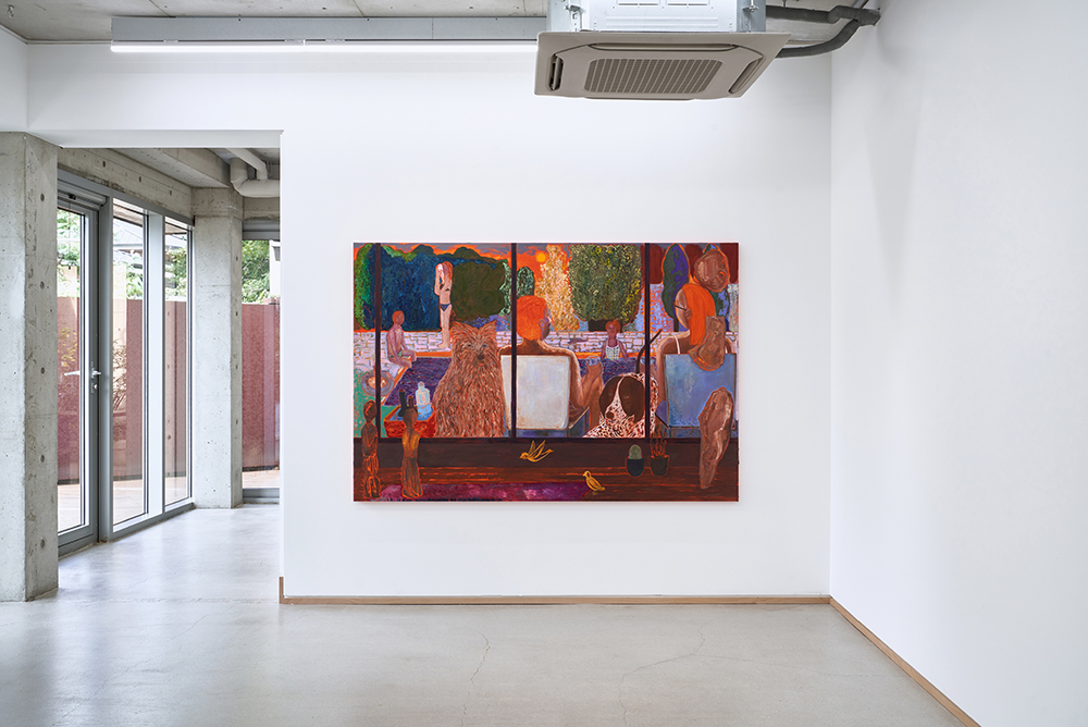 고등어 ≪Room Tone≫ 2층 전시전경(8) - A-Lounge Contemporary