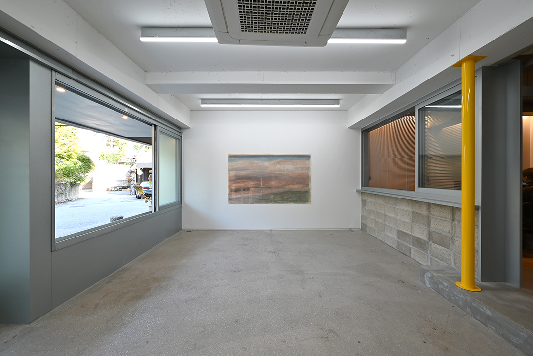 써니킴≪Echo≫ 1층 전시전경(3) -A-Lounge Contemporary