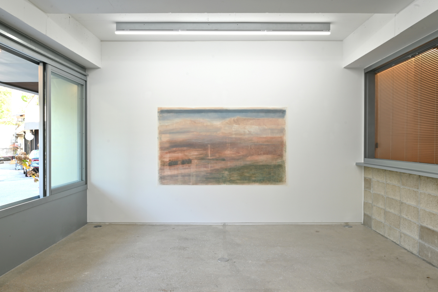 써니킴≪Echo≫ 1층 전시전경(5) -A-Lounge Contemporary