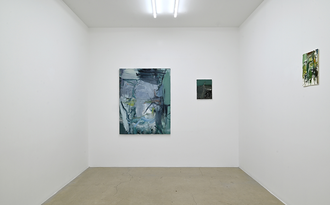 한성우 ≪지평선을 맴돌며≫ 2층 전시전경(7)- A-Lounge Contemporary