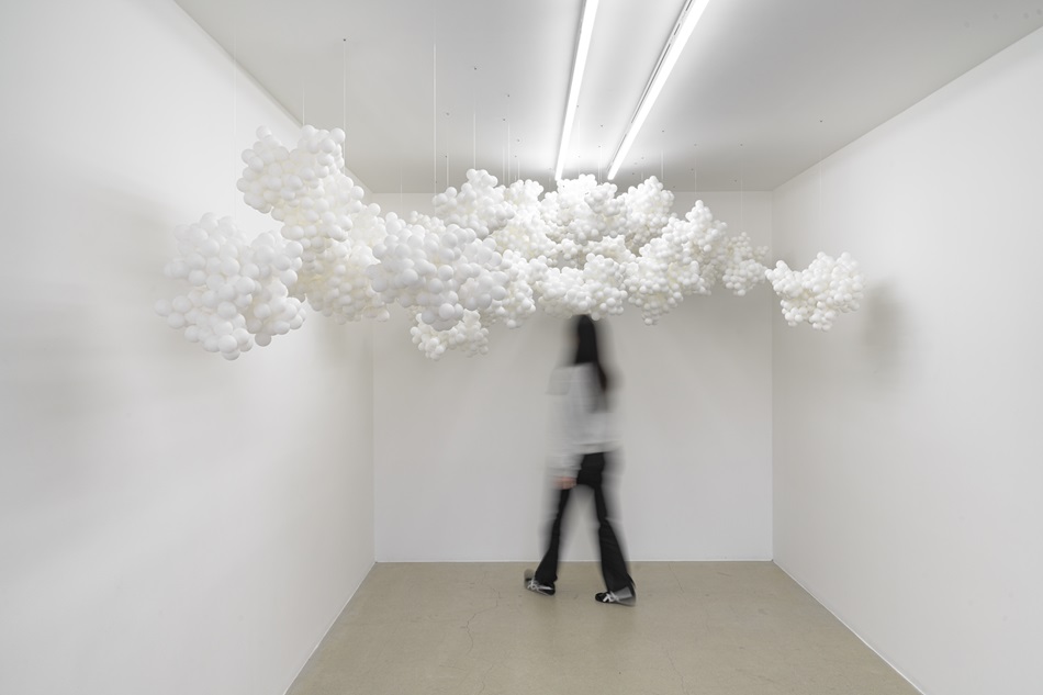 [저화질] 오유경 ≪Solidarity_표류의 어려움≫ 2층 전시전경 (30)- A-Lounge Contemporary