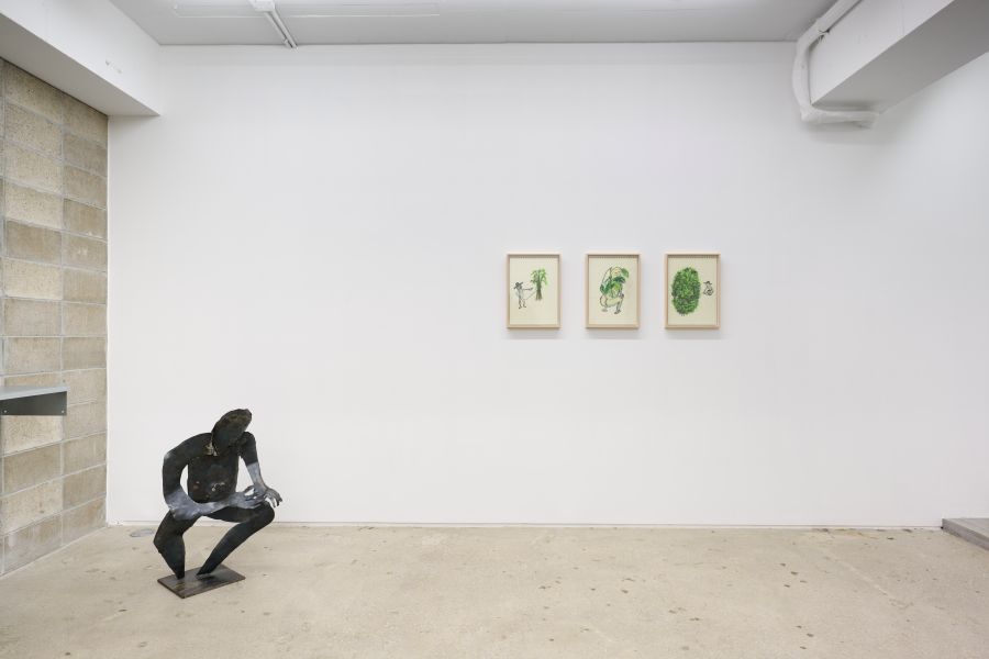 윤정민 ≪우리≫ 1층 전시전경 저화질