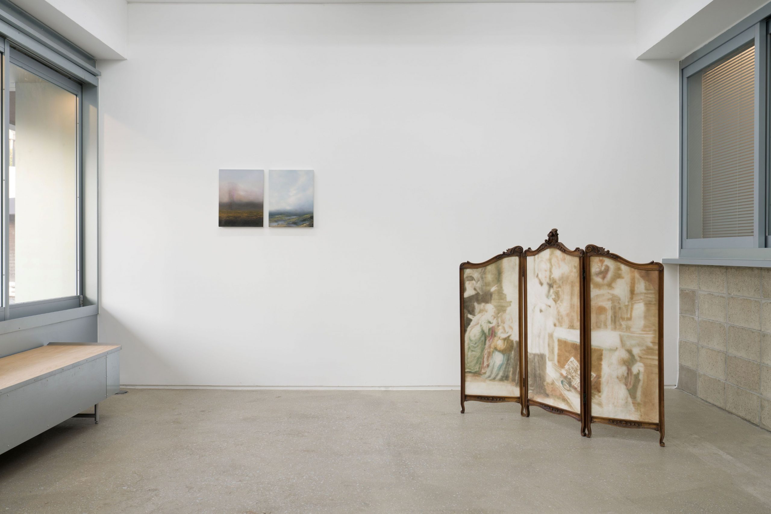 (저화질) Cho Leesop, Z.T. Nguyen, Daan Couzijn ≪Para-Jagi≫ First Floor - A-Lounge Contemporary (1)