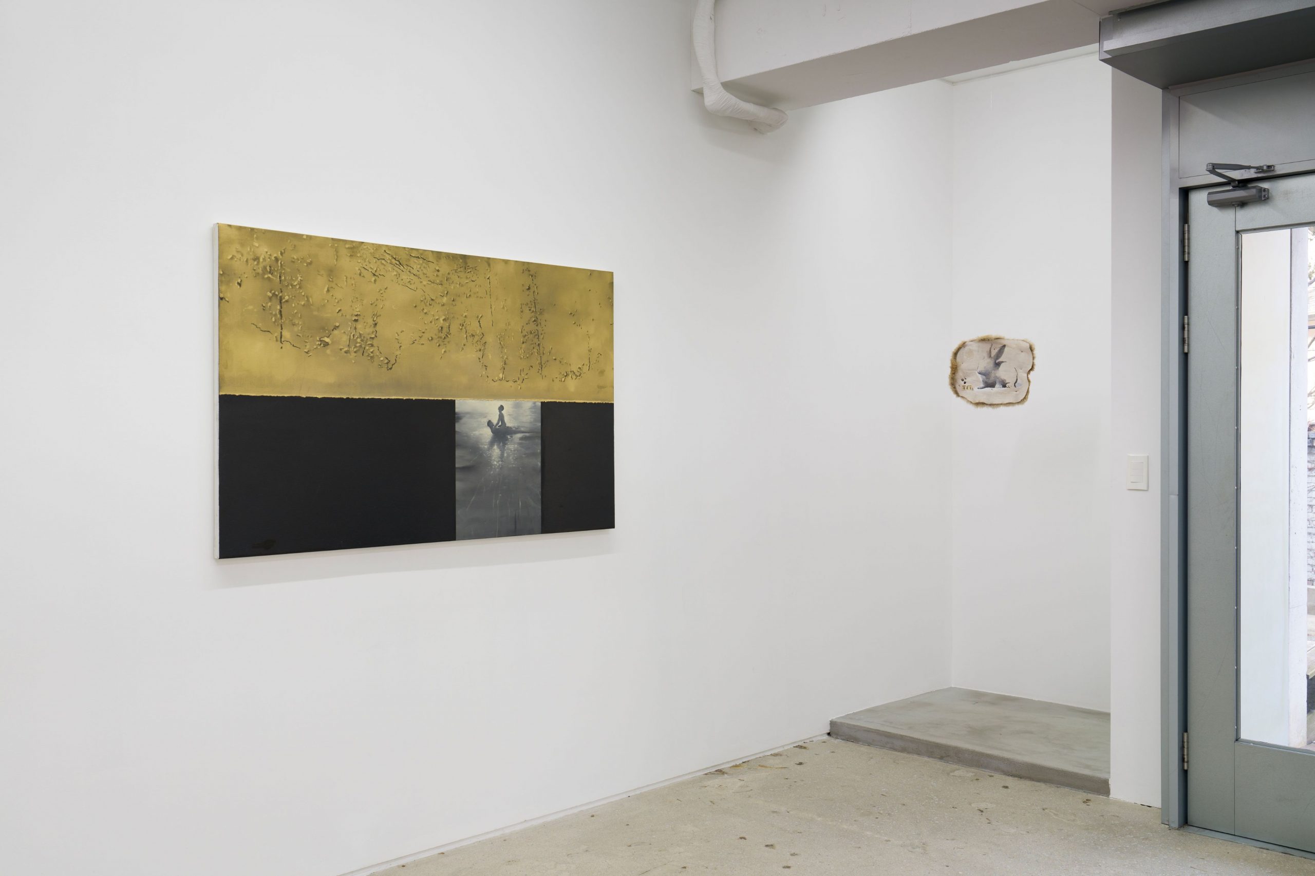 (저화질) Cho Leesop, Z.T. Nguyen, Daan Couzijn ≪Para-Jagi≫ First Floor - A-Lounge Contemporary (2)