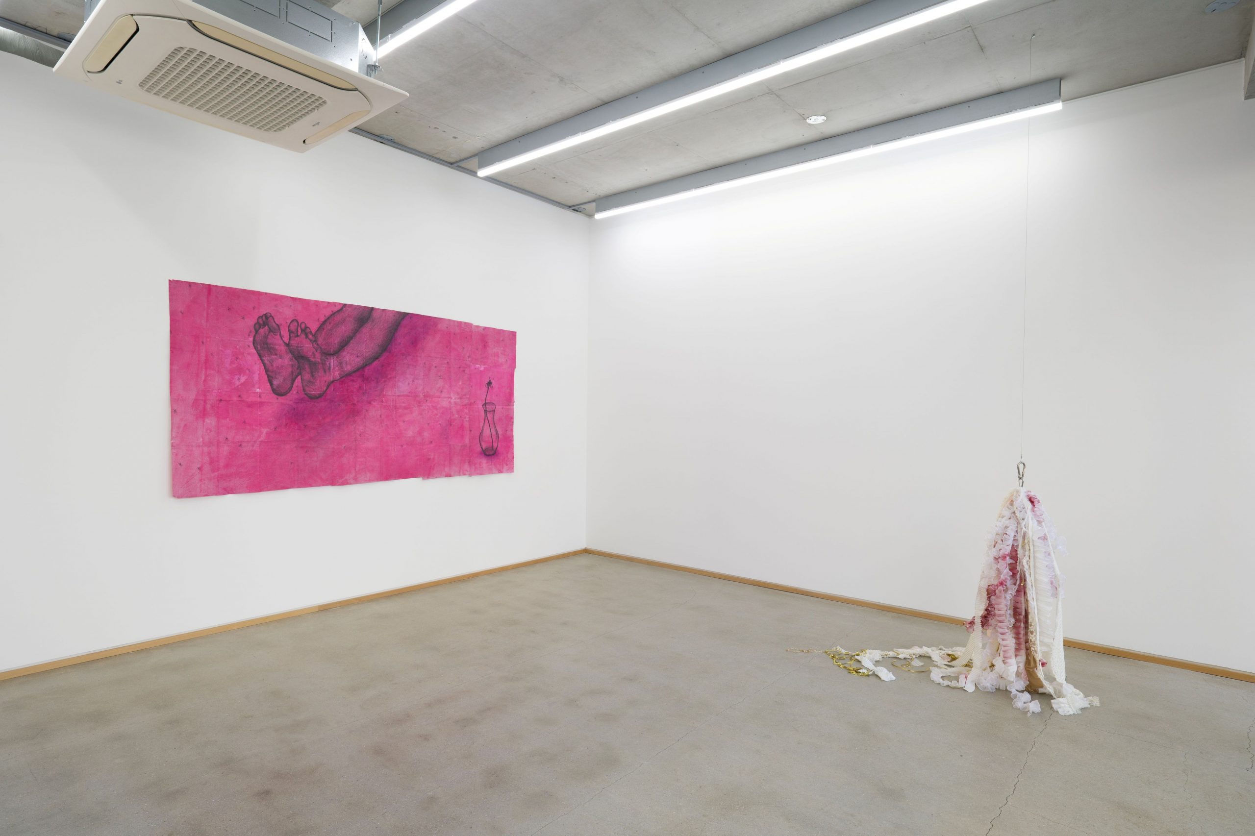 (저화질) Cho Leesop, Z.T. Nguyen, Daan Couzijn ≪Para-Jagi≫ Second Floor - A-Lounge Contemporary (2)